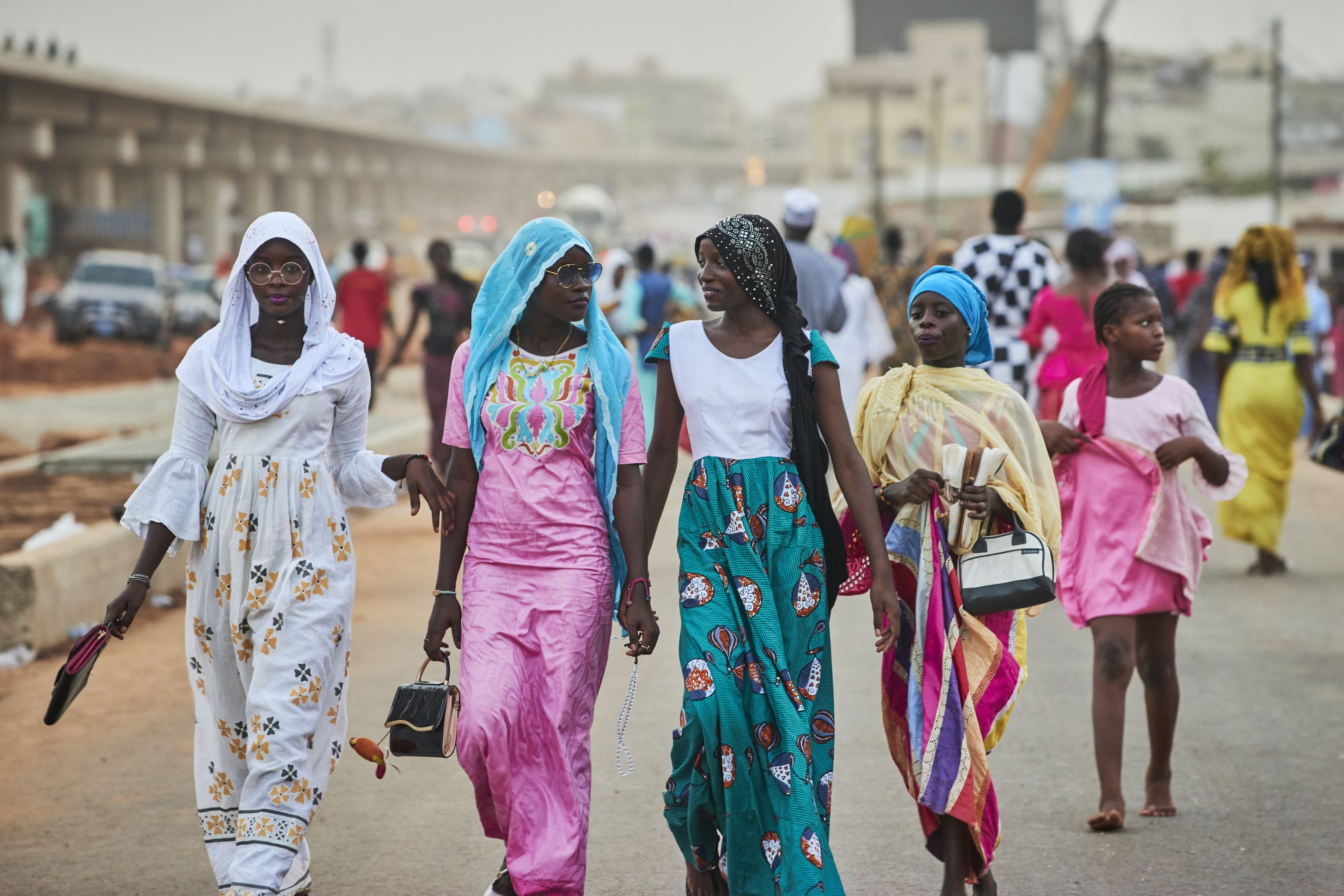 The Sufi Brotherhoods of Senegal